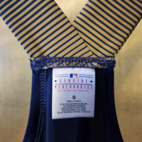 Milwaukee Brewer tank top - Picture 2 of 3